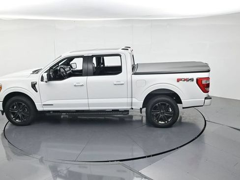 Certified 2021 Ford F150 Lariat AWD/4WD image 44