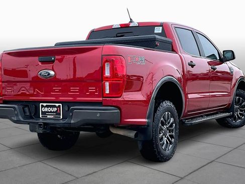 Used 2020 Ford Ranger XLT w/ Equipment Group 302A Luxury image 12