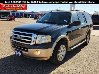 Used 2011 Ford Expedition XLT w/ 203A Rapid Spec Order Code