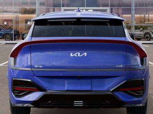 New 2025 Kia EV6 GT-Line image 13