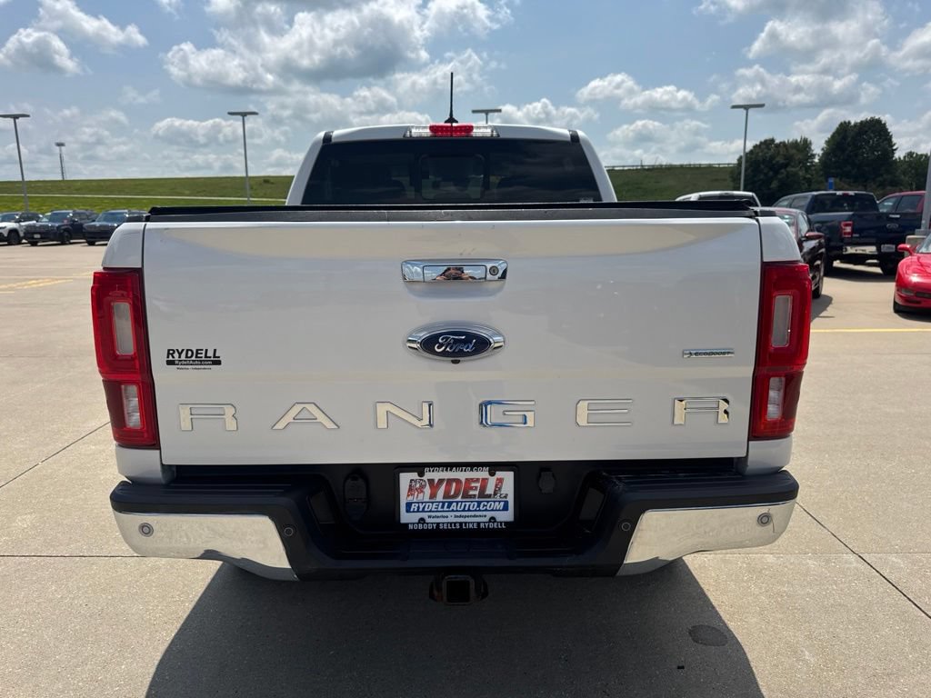 Used 2019 Ford Ranger Lariat w/ Equipment Group 501A Mid AWD/4WD image 32