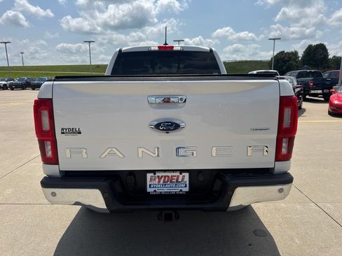 Used 2019 Ford Ranger Lariat w/ Equipment Group 501A Mid AWD/4WD image 32