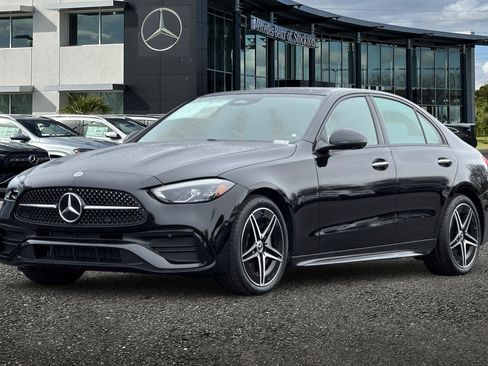New 2026 Mercedes-Benz C 300 Sedan image 8