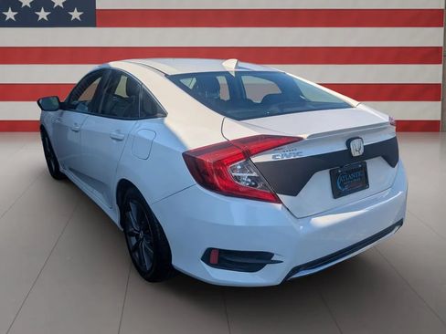 Used 2019 Honda Civic EX-L image 4