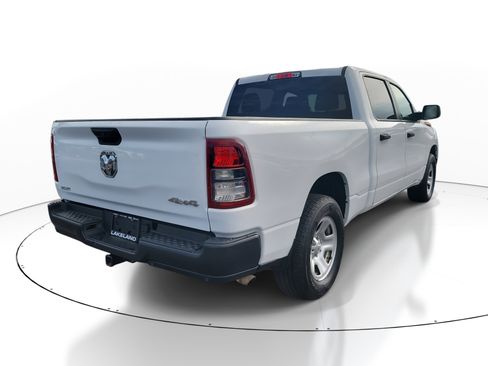 Used 2023 RAM 1500 Tradesman image 4