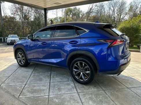 Used 2016 Lexus NX 200t F Sport w/ F Sport Premium Package image 2