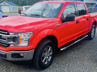 Used 2019 Ford F150 XLT w/ Trailer Tow Package