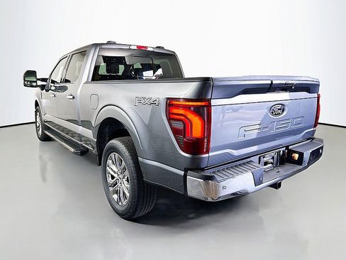 New 2025 Ford F150 Lariat w/ Equipment Group 502A High image 5