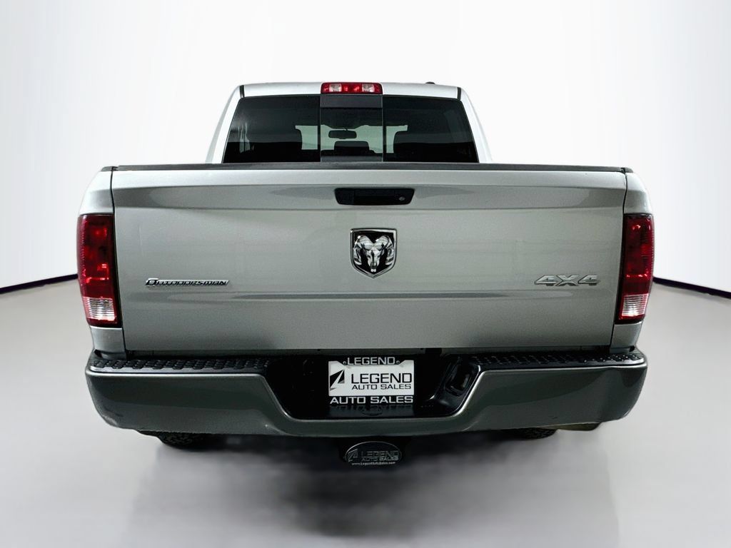 Used 2012 RAM 1500 Outdoorsman AWD/4WD image 6