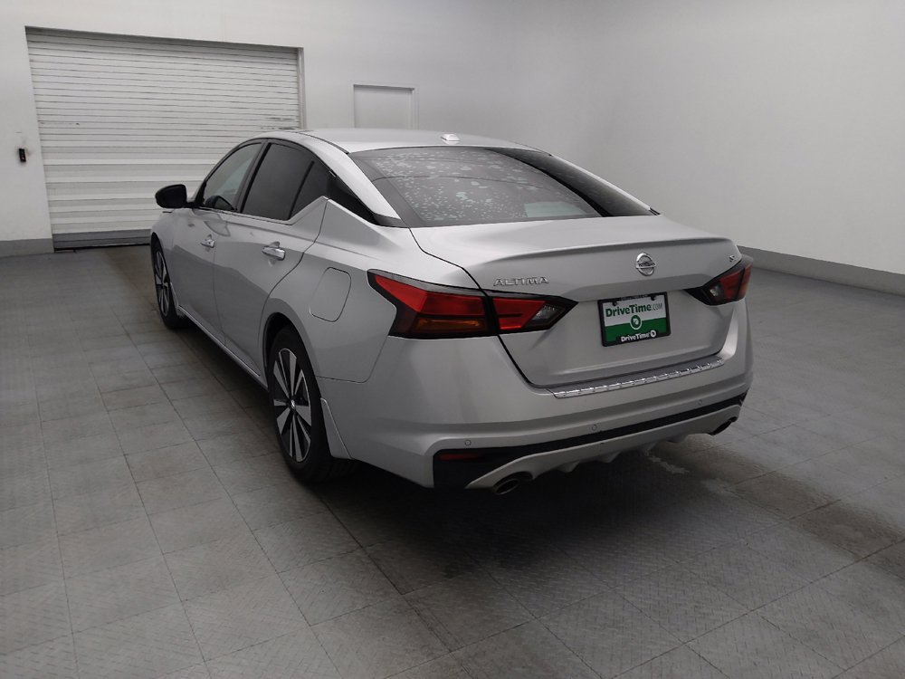 Used 2021 Nissan Altima 2.5 SL FWD image 5