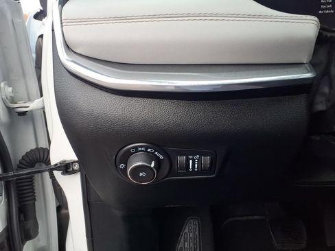 Used 2024 Jeep Compass Limited w/ Elite Group AWD/4WD image 15