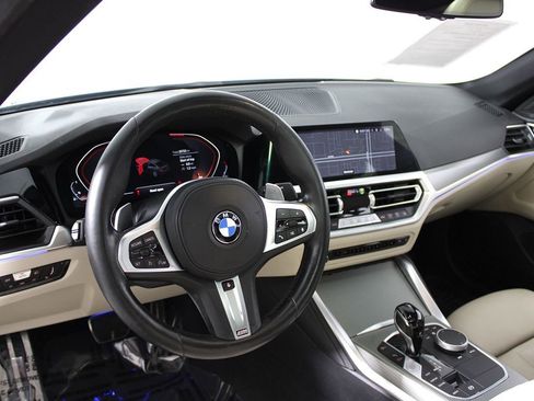 Used 2023 BMW 430i Gran Coupe w/ M Sport Package image 7