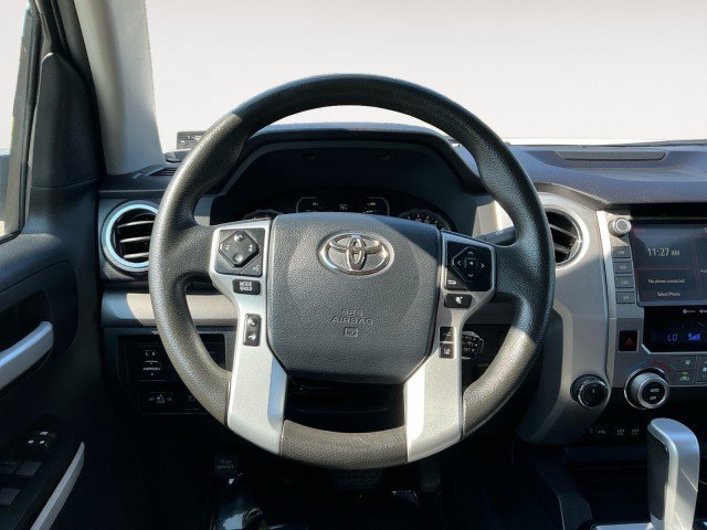 Used 2020 Toyota Tundra SR5 w/ TRD Off-Road Package AWD/4WD image 8