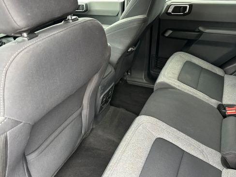 Certified 2022 Ford Bronco Big Bend image 4