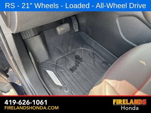 Used 2023 Chevrolet Blazer RS w/ Driver Confidence II Package AWD/4WD image 17