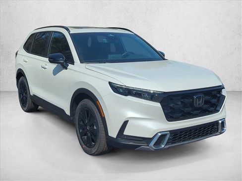 New 2026 Honda CR-V Sport Touring image 4