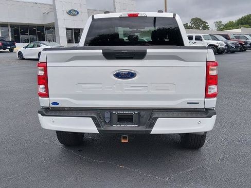 Certified 2021 Ford F150 XL w/ STX Appearance Package AWD/4WD image 5