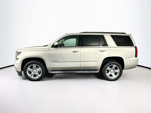 Used 2016 Chevrolet Tahoe LT AWD/4WD image 4