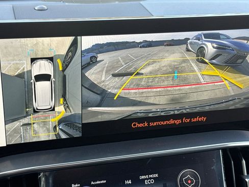 New 2026 Lexus LX 700h Overtrail image 23