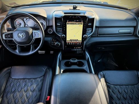 Used 2021 RAM 1500 Big Horn image 27