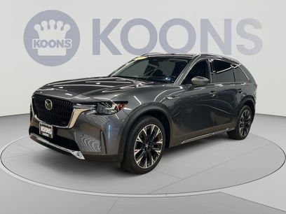 Used 2024 MAZDA CX-90 Plug-In Hybrid w/ Premium Pkg