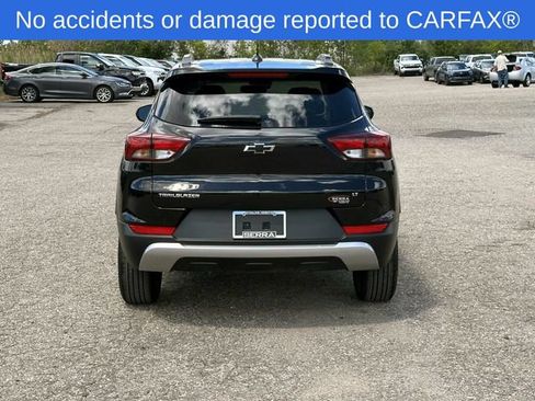Certified 2023 Chevrolet TrailBlazer LT w/ Convenience Package FWD image 6