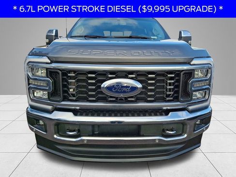 Certified 2024 Ford F350 Lariat w/ Lariat Ultimate Package image 2