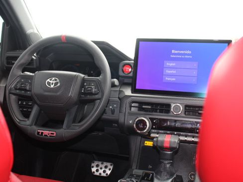 Certified 2025 Toyota Tacoma TRD Pro w/ Tow Tech Package AWD/4WD image 27