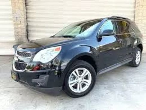 Used 2015 Chevrolet Equinox LS FWD image 1