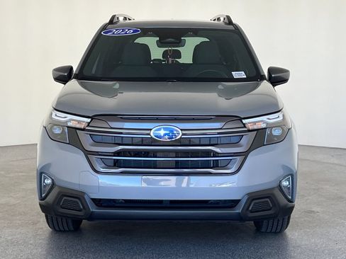 Certified 2026 Subaru Forester Premium AWD/4WD image 8