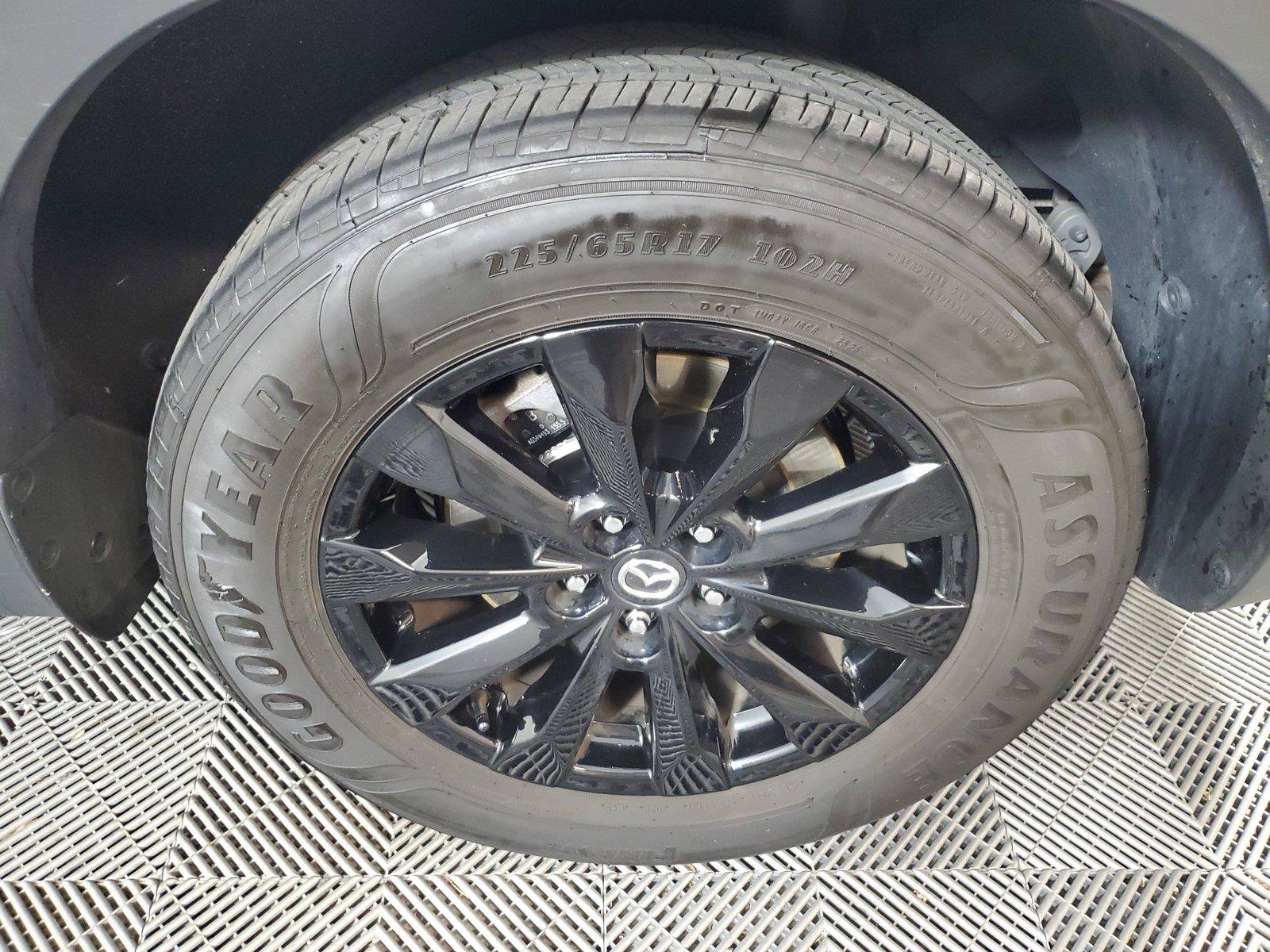 Used 2025 MAZDA CX-50 AWD 2.5 S w/ Cargo Package image 11