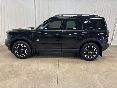Used 2023 Ford Bronco Sport Outer Banks AWD/4WD image 6