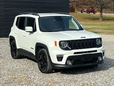Used 2020 Jeep Renegade Altitude image 7