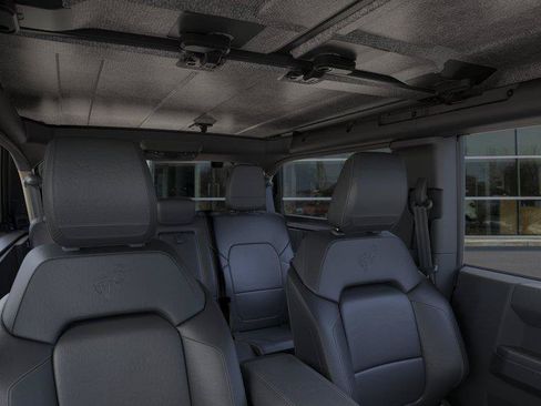 New 2026 Ford Bronco Badlands AWD/4WD image 12