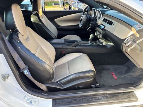 Used 2012 Chevrolet Camaro LT w/ RS Package image 11