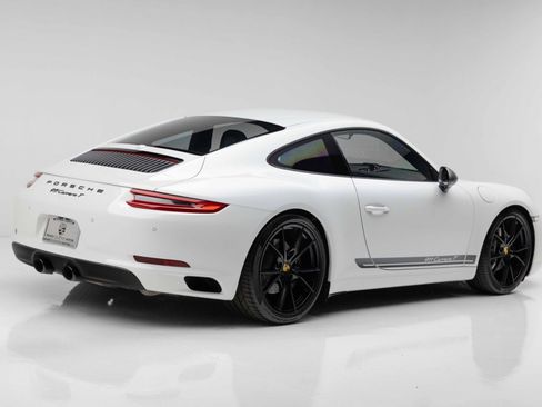 Used 2018 Porsche 911 Carrera T RWD image 11