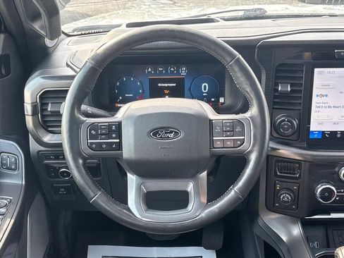 Used 2024 Ford F150 Lariat w/ Equipment Group 502A High AWD/4WD image 25