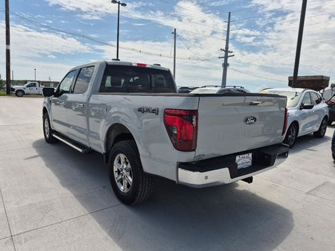 Used 2024 Ford F150 XLT w/ Equipment Group 302A MID AWD/4WD image 8