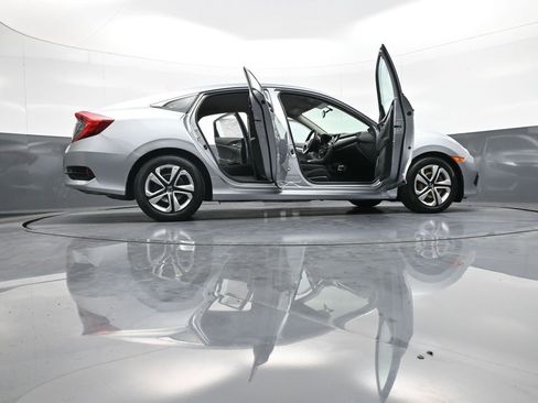 Certified 2017 Honda Civic LX image 47