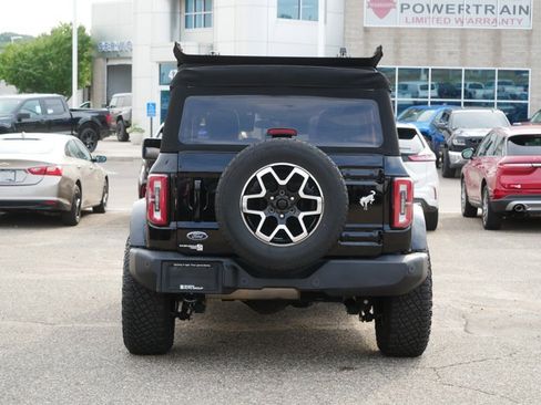 Certified 2022 Ford Bronco Outer Banks AWD/4WD image 4