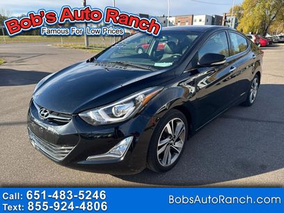 Used 2016 Hyundai Elantra Limited