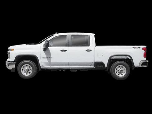 Used 2025 Chevrolet Silverado 3500 LT w/ Safety Package AWD/4WD image 63