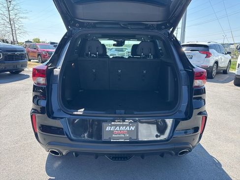 Used 2023 Chevrolet TrailBlazer RS w/ Sun and Liftgate Package FWD image 26