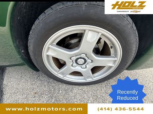 Used 1998 Chevrolet Corvette Convertible w/ Memory Pkg image 29