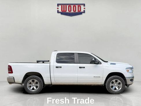 Used 2024 RAM 1500 Big Horn AWD/4WD image 6