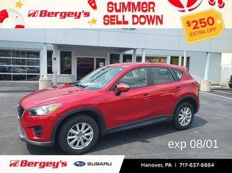 Used 2016 MAZDA CX-5 Sport AWD/4WD video 1