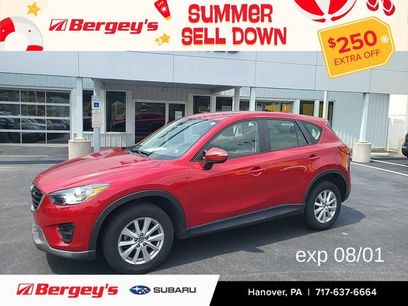Used 2016 MAZDA CX-5 Sport