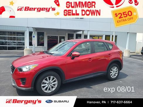 Used 2016 MAZDA CX-5 Sport AWD/4WD image 1