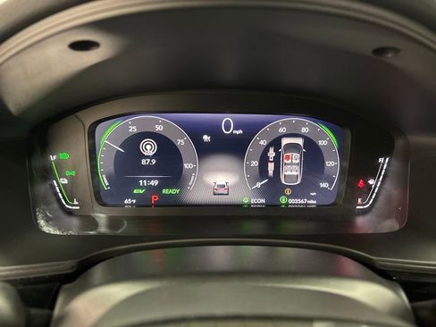 Used 2025 Honda Civic Sport Touring image 15