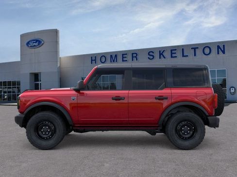 New 2026 Ford Bronco Big Bend AWD/4WD image 3